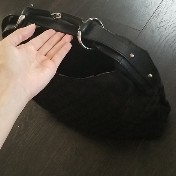 Gucci  Horsebit Hobo - Picture 8 of 17